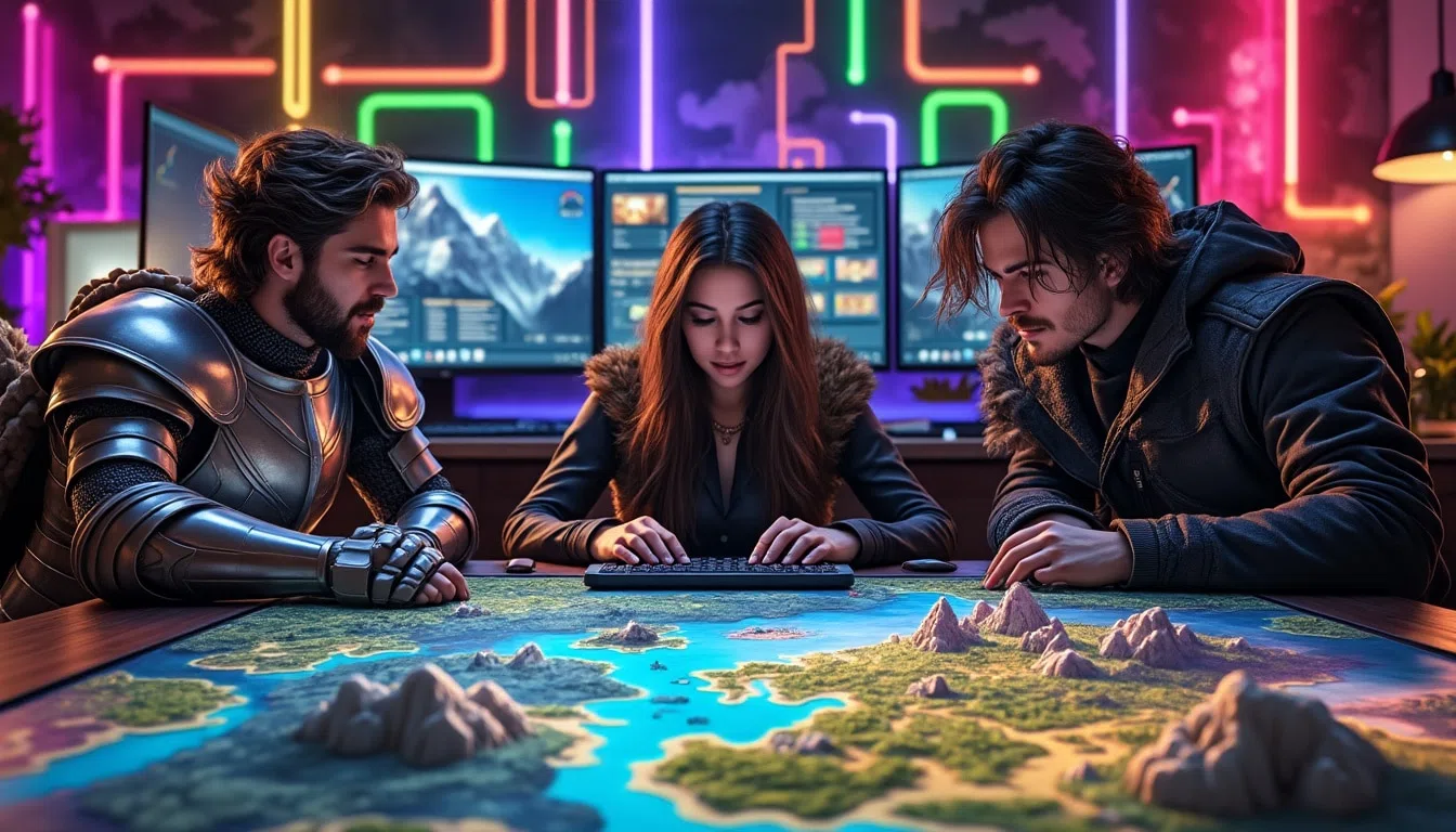 découvrez le monde fascinant des rpg en ligne ! dans cet article, nous définissons ce type de jeu vidéo immersif, ses caractéristiques uniques et les expériences qu'il offre aux joueurs. plongez dans l'univers des jeux de rôle en ligne et explorez les aspects qui les rendent si populaires.