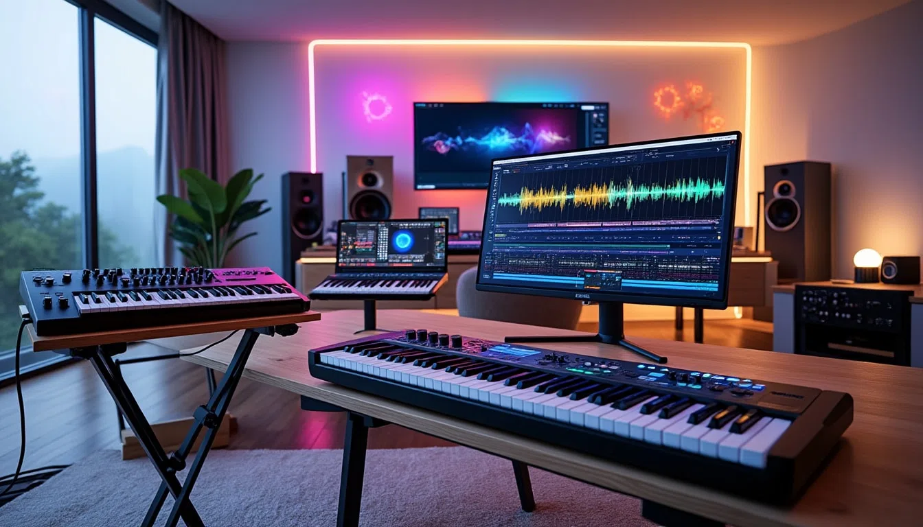 découvrez le beatmaking, un art essentiel de la production musicale, où créativité et technologie se rencontrent. comprenez sa définition, ses techniques et son impact sur la musique contemporaine.
