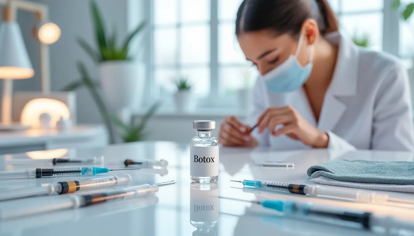 découvrez ce qu'est le botox, un traitement esthétique populaire. apprenez sa définition, ses utilisations et comment il peut aider à réduire les rides pour un visage rajeuni.