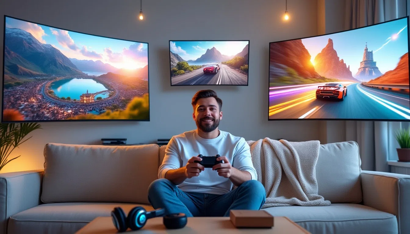 découvrez le cloud gaming : une nouvelle façon de jouer à vos jeux vidéo préférés sans console, grâce à la diffusion en streaming. dans cet article, nous explorons sa définition, ses avantages et comment il transforme l'expérience de jeu.