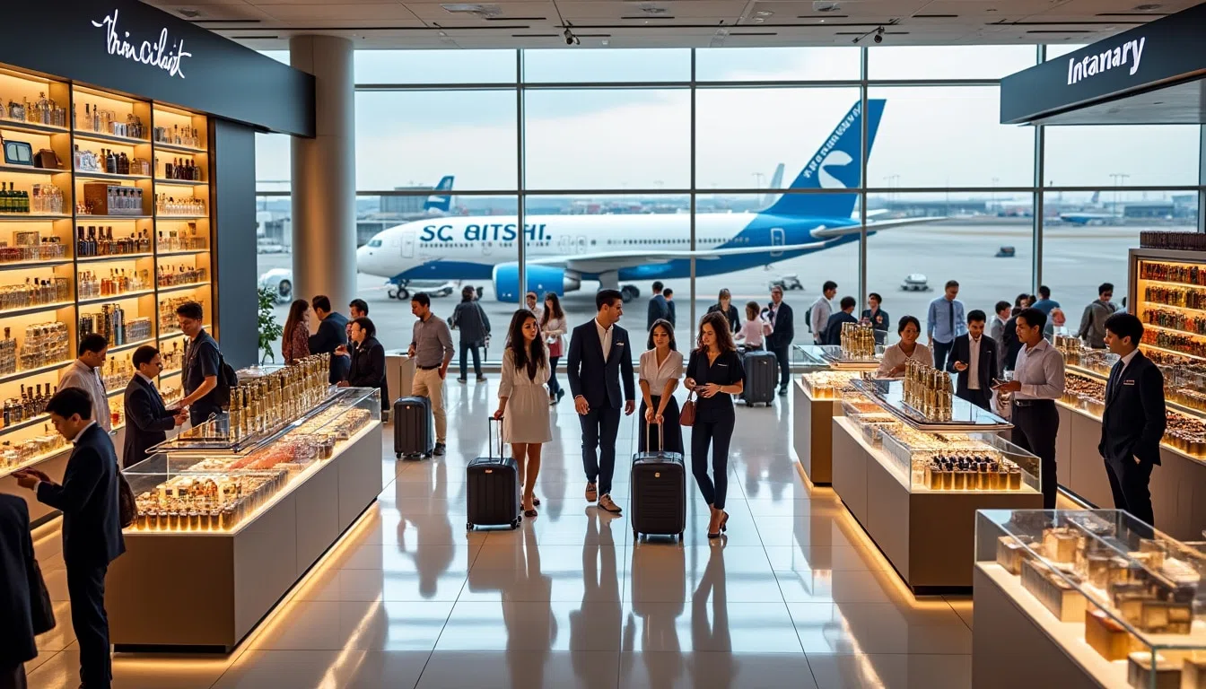 découvrez ce qu'est le duty free, une terminologie essentielle du commerce international. cette définition vous expliquera les avantages d'acheter des produits exemptés de droits de douane lors de vos voyages, ainsi que les règles à connaître pour en bénéficier.