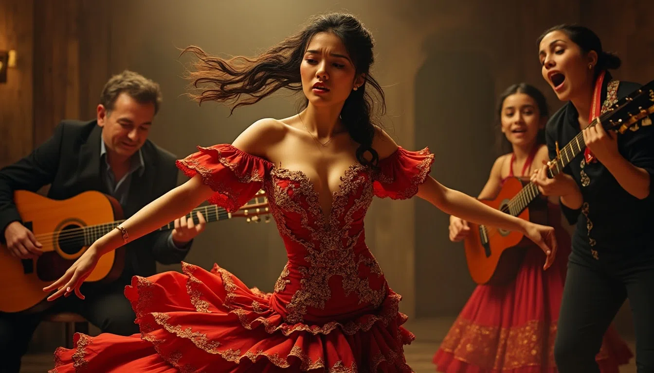découvrez le flamenco, une danse et une musique emblématiques d'espagne. dans cet article, nous expliquons la définition du flamenco, ses origines, ses styles variés et son impact culturel. plongez dans l'univers passionnant de cette tradition artistique captivante.