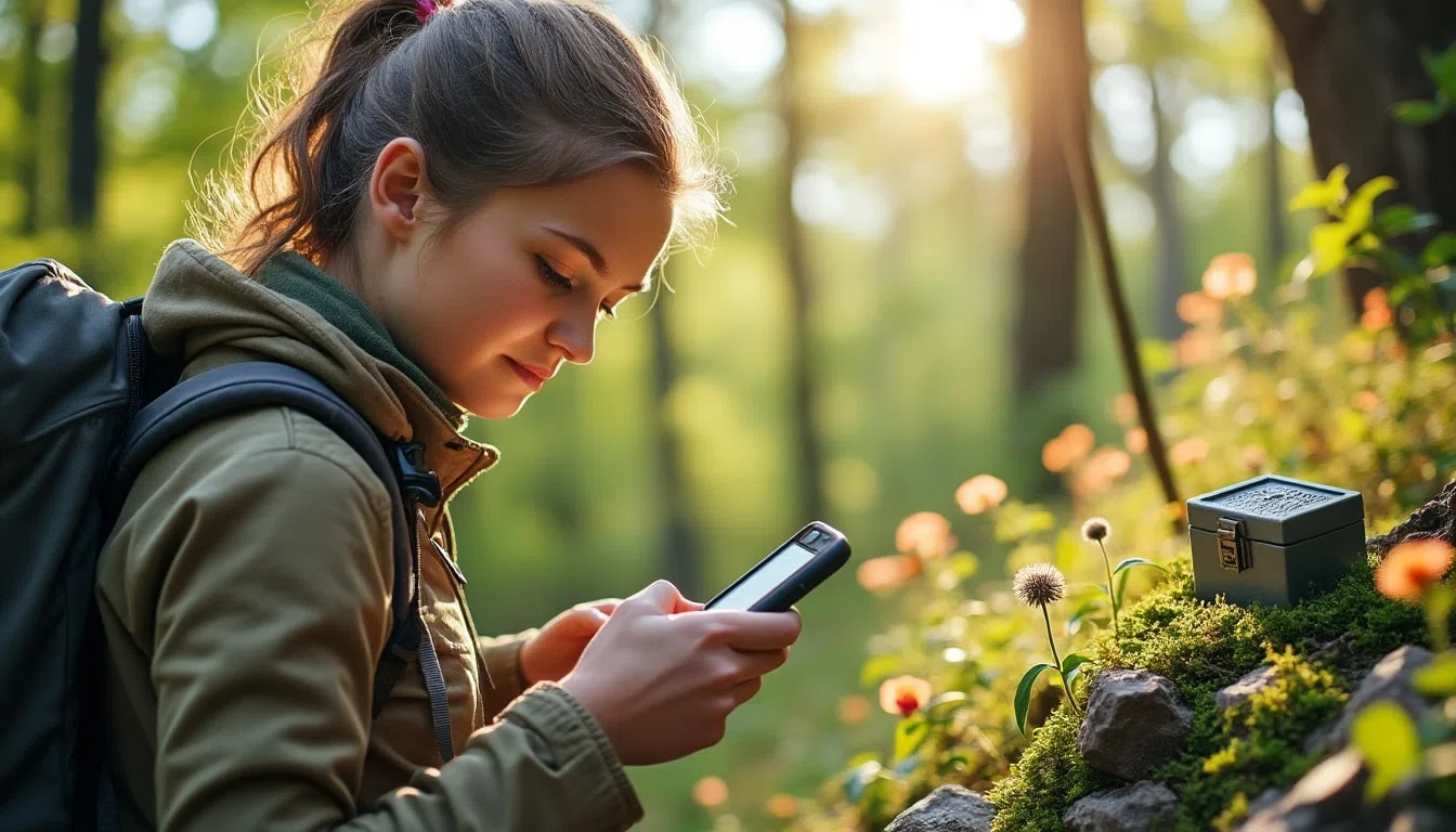 découvrez le monde fascinant du géocaching, une chasse au trésor moderne qui allie aventure et technologie. apprenez la définition, les principes et les règles de ce loisir en plein air qui attire des millions d'adeptes à travers le monde.