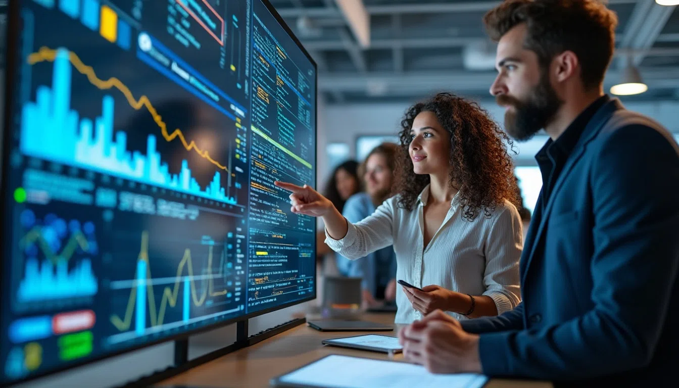 découvrez ce qu'est le machine learning, une technologie révolutionnaire qui permet aux ordinateurs d'apprendre et de s'améliorer à partir de données. explorez sa définition, ses applications et son impact sur divers secteurs.