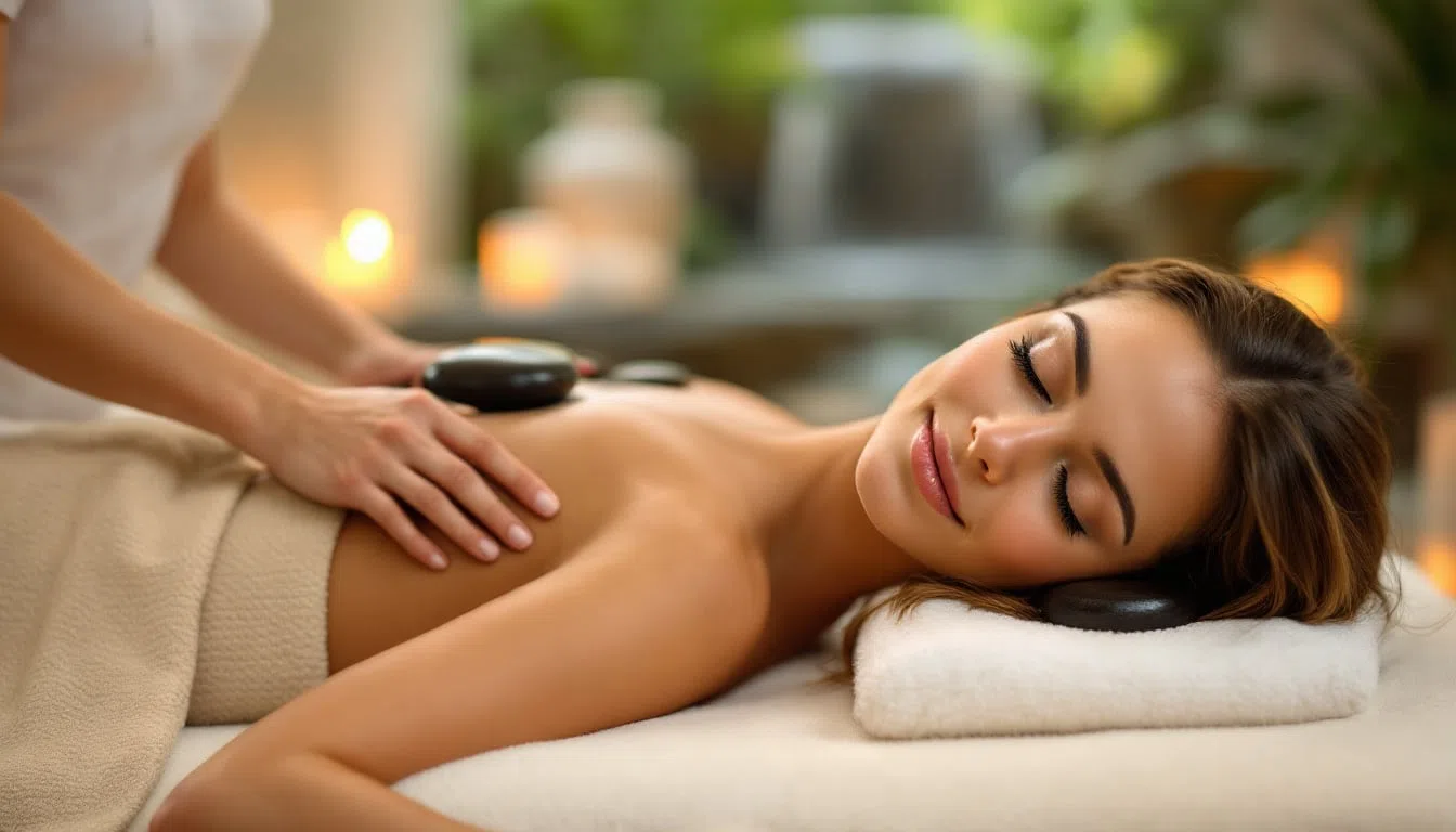 découvrez le massage aux pierres chaudes, une technique de relaxation profonde qui utilise des pierres chauffées pour détendre les muscles, améliorer la circulation et apaiser l'esprit. apprenez-en plus sur ses bienfaits et son déroulement.