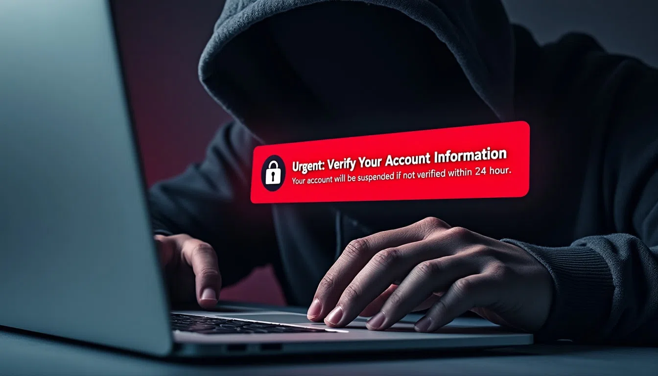 découvrez ce qu'est le phishing, une technique de fraude en ligne visant à tromper les utilisateurs pour obtenir des informations sensibles. apprenez à reconnaître les signes de cette menace et comment vous protéger efficacement.