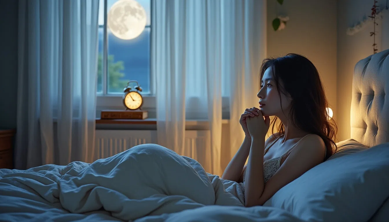 découvrez la définition du réveil nocturne, ses causes et ses conséquences sur la qualité de votre sommeil. apprenez à mieux comprendre ce phénomène et comment il peut affecter votre santé.