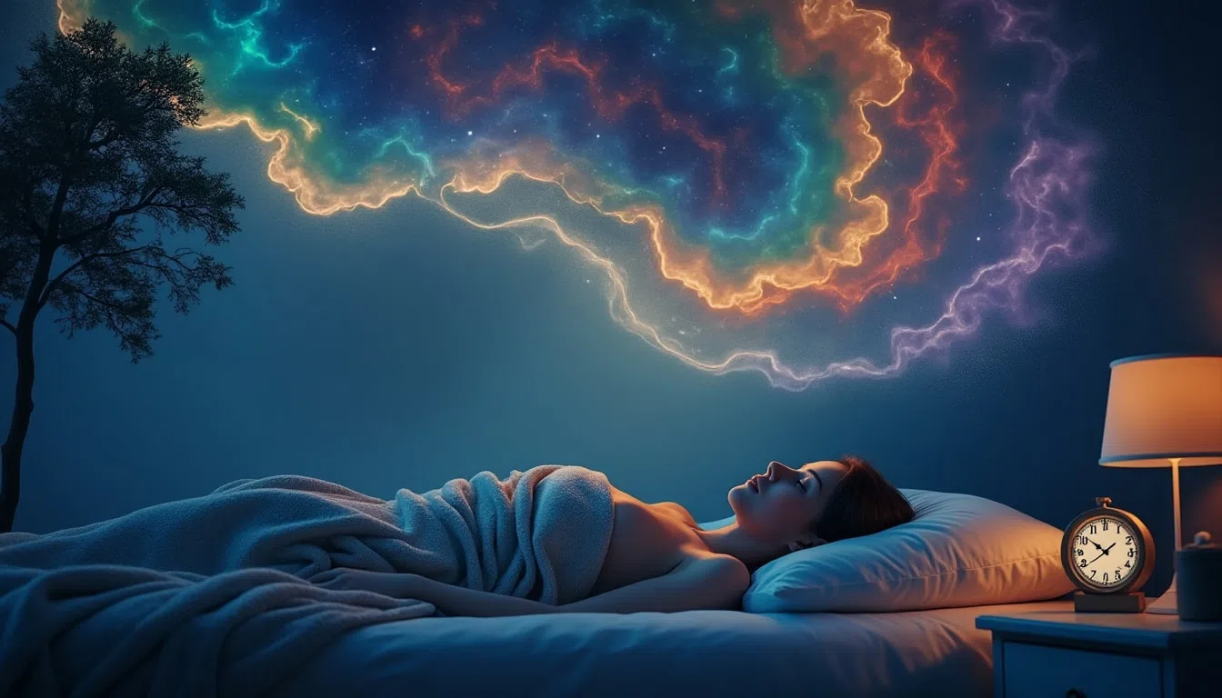 découvrez ce qu'est le sommeil paradoxal, une phase essentielle du sommeil caractérisée par des mouvements oculaires rapides et des rêves intenses. apprenez sa définition, son rôle dans la santé mentale et physique, ainsi que son impact sur la mémorisation et l'apprentissage.