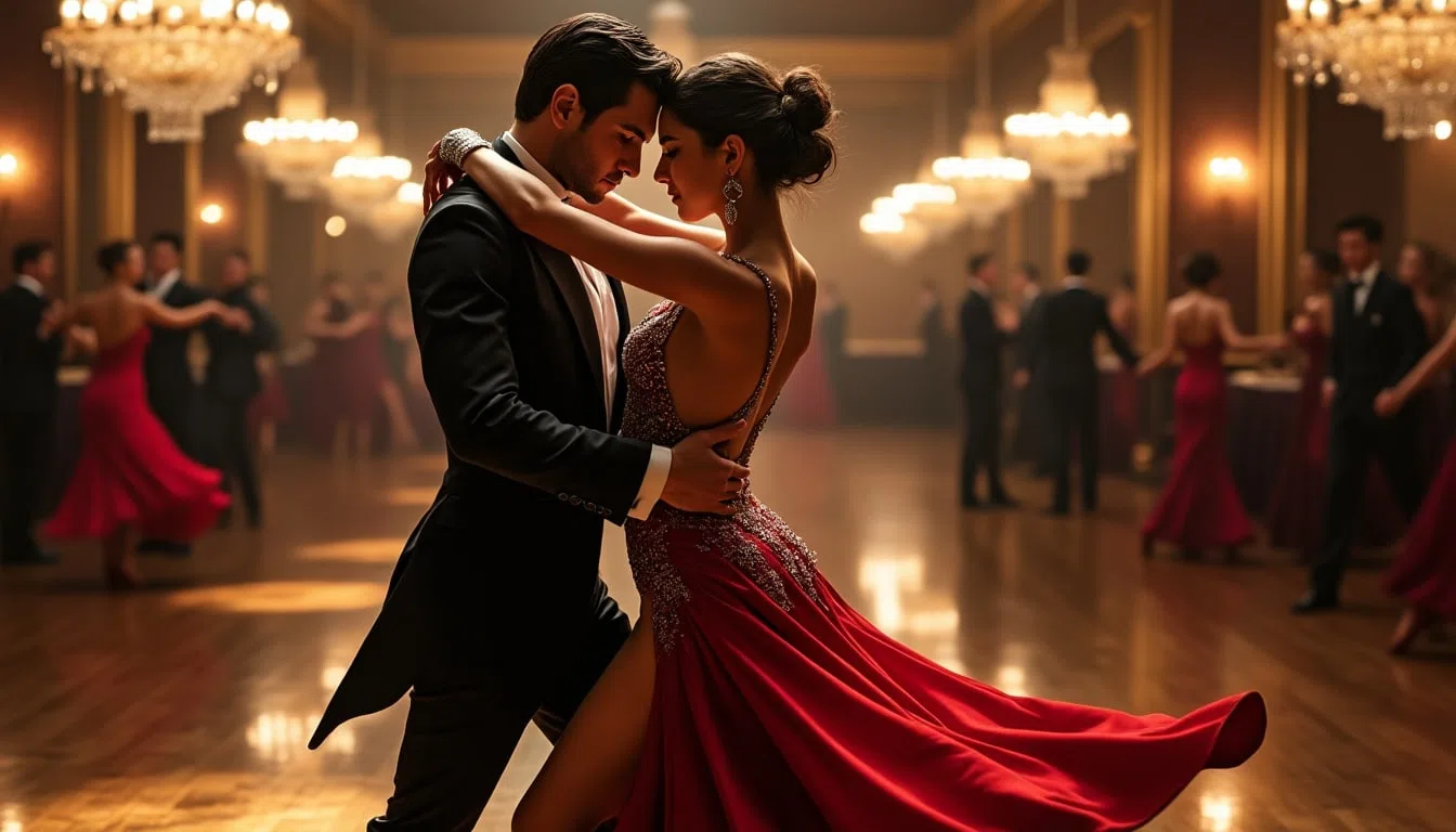 découvrez l'univers fascinant du tango argentin à travers cette définition complète. apprenez l'histoire, les caractéristiques et les émotions qui font de cette danse un symbole de passion et de culture en argentine.