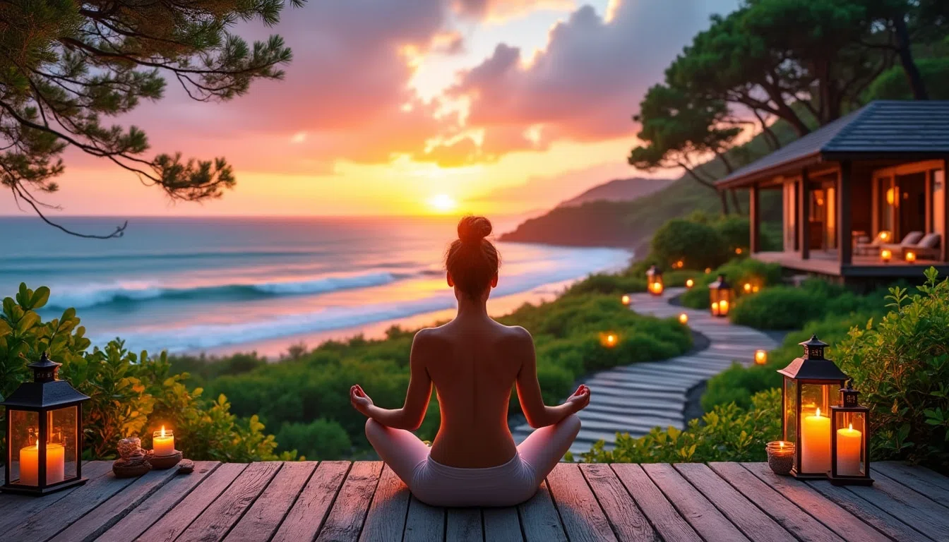 découvrez le concept de tourisme de bien-être à travers notre définition claire et concise. explorez les pratiques et destinations qui favorisent la détente, la santé et le développement personnel dans un cadre apaisant.