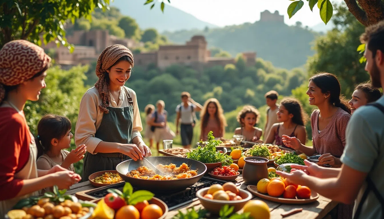 découvrez le concept de tourisme immersif dans cet article détaillé. explorez sa définition, ses caractéristiques et comment il transforme l'expérience des voyageurs en les plongeant au cœur des cultures et des destinations. partez à la rencontre d'une nouvelle façon de voyager.
