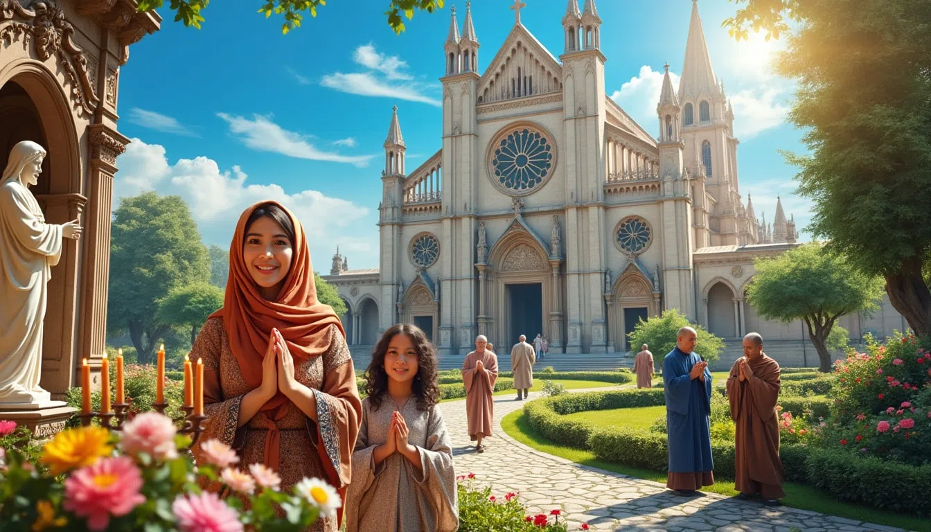 découvrez le tourisme religieux, une forme de voyage dédiée à la découverte des sites et pratiques spirituelles. explorez sa définition, ses enjeux et son impact sur les cultures à travers le monde.