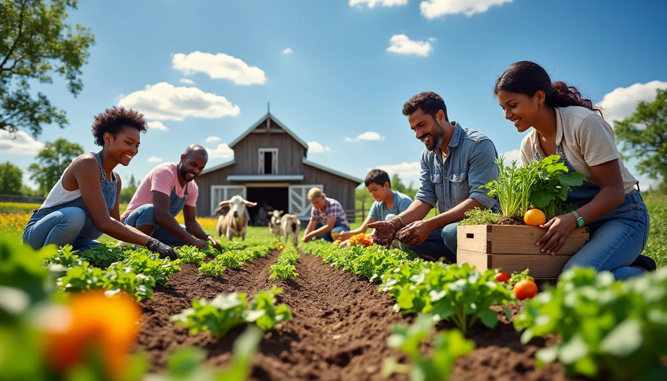 découvrez le woofing, une pratique innovante qui permet de voyager tout en participant à des projets agricoles. cette définition vous expliquera le concept, ses avantages et comment s'y intégrer pour vivre une expérience enrichissante.