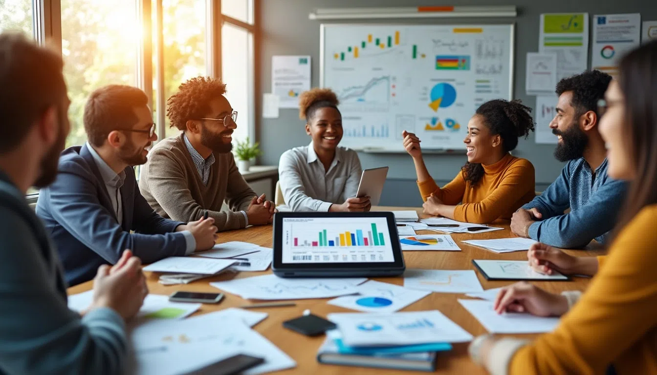 découvrez ce qu'est l'éducation financière et son importance dans la gestion de vos finances personnelles. apprenez les concepts clés et comment maîtriser votre budget pour un avenir financier serein.