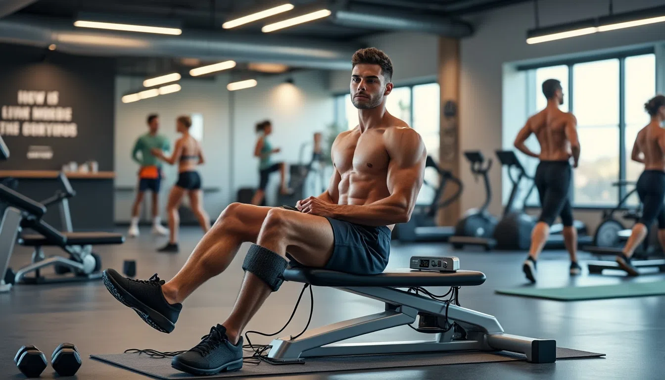 découvrez l'électrostimulation musculaire : une technique innovante qui utilise des impulsions électriques pour stimuler les muscles. apprenez-en davantage sur ses bénéfices, son fonctionnement et son utilisation dans le domaine du fitness et de la rééducation.