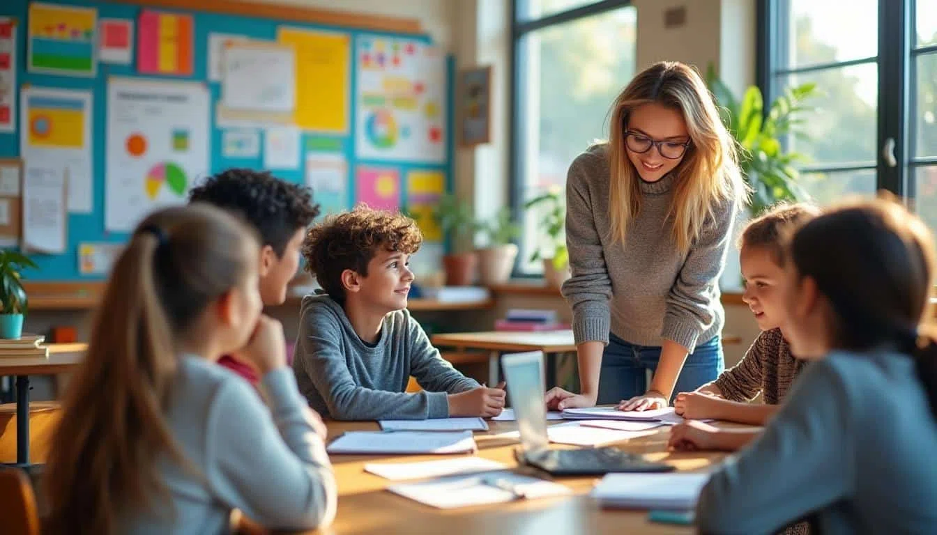 découvrez ce qu'est l'évaluation formative dans notre article dédié. apprenez sa définition, son importance dans le processus d'apprentissage et comment elle peut améliorer la progression des élèves. idéal pour enseignants et étudiants désireux de comprendre les enjeux de cette méthode pédagogique.