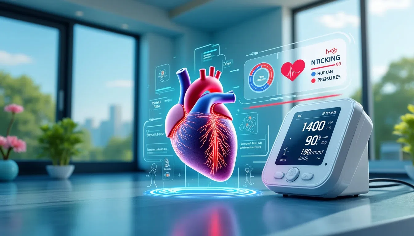 découvrez ce qu'est l'hypertension artérielle, une condition médicale courante qui affecte la circulation sanguine. apprenez sa définition, ses causes, ses symptômes et les moyens de la prévenir pour maintenir une santé optimale.
