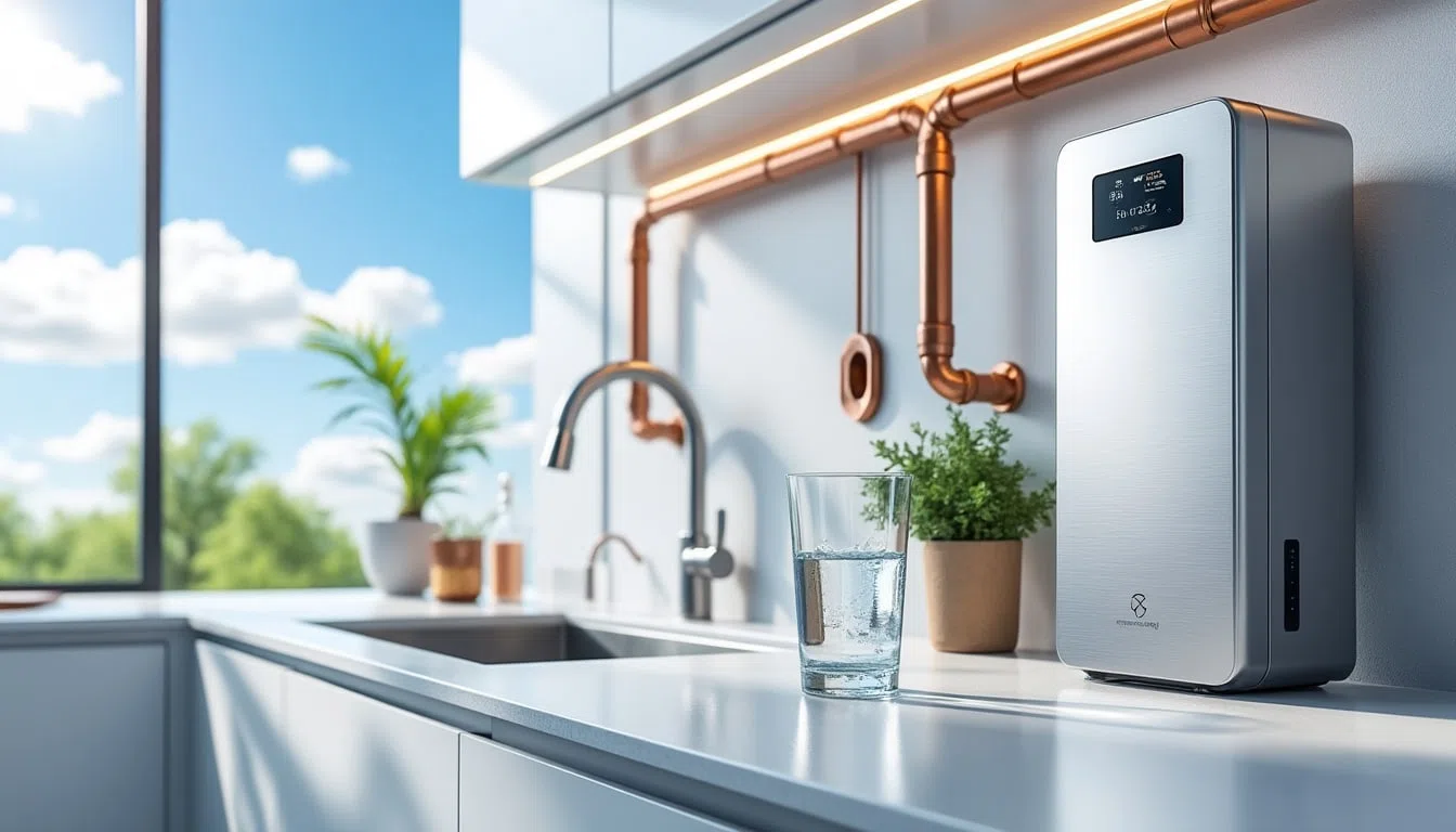 découvrez ce qu'est un adoucisseur d'eau et son rôle dans l'amélioration de la qualité de votre eau. cette définition claire vous aidera à comprendre comment cet appareil peut réduire la dureté de l'eau et prévenir l'accumulation de calcaire.