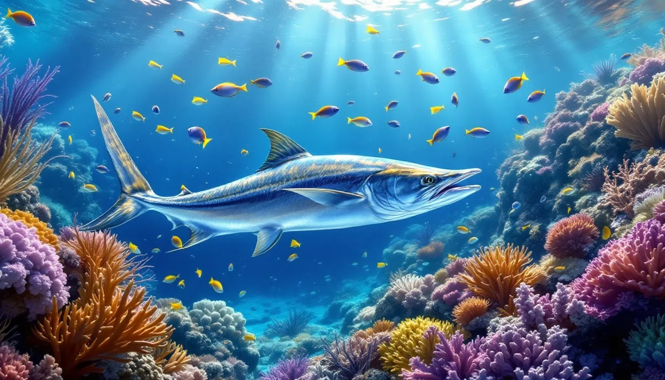découvrez tout ce qu'il faut savoir sur le barracuda, un poisson prédateur fascinant. dans cet article, nous vous expliquons sa définition, ses caractéristiques, son habitat et son comportement unique dans l'écosystème marin.