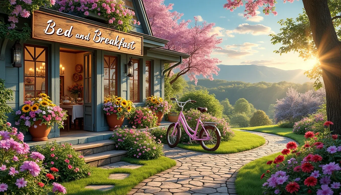 découvrez ce qu'est un bed and breakfast, son fonctionnement et ses avantages. cette définition vous éclairera sur ce type d'hébergement chaleureux et convivial, parfait pour des séjours authentiques.