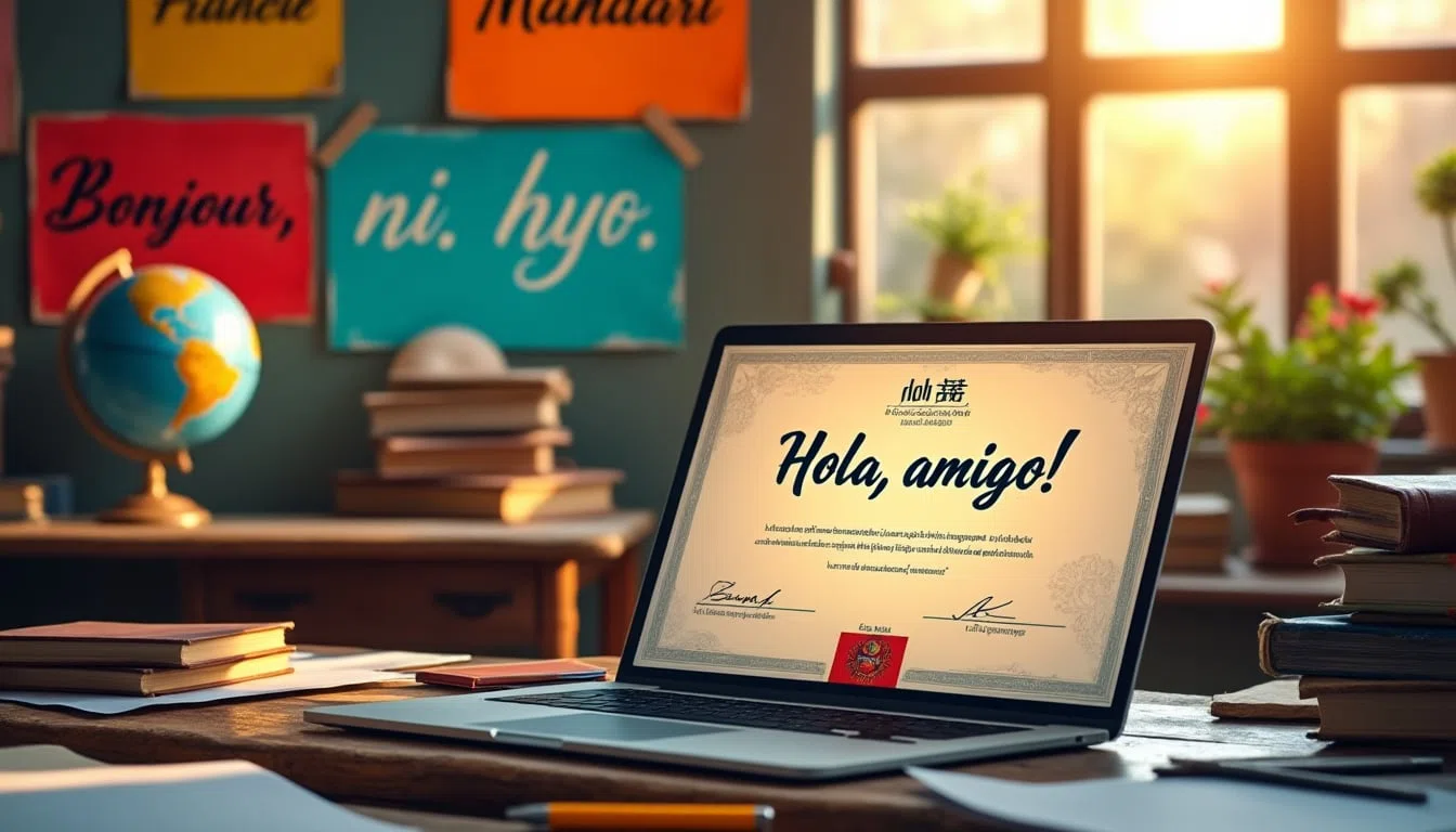 découvrez ce qu'est un certificat en langues étrangères, sa définition, son utilité et son importance dans le monde professionnel et académique. apprenez comment ces certifications peuvent valoriser vos compétences linguistiques.