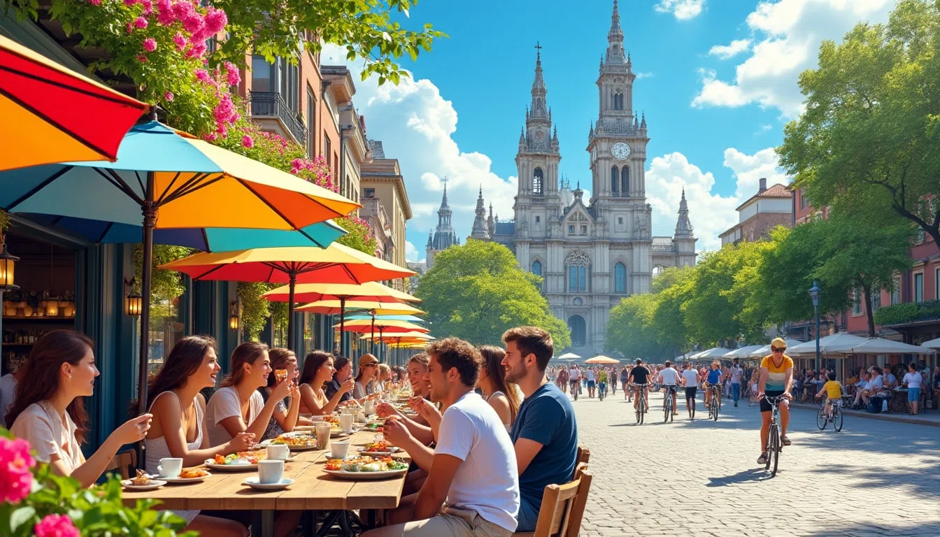 découvrez la définition d'un city break : une escapade courte en ville, idéale pour explorer une nouvelle destination en un temps limité. apprenez tout sur les avantages de ces séjours rapides et comment en profiter au maximum.