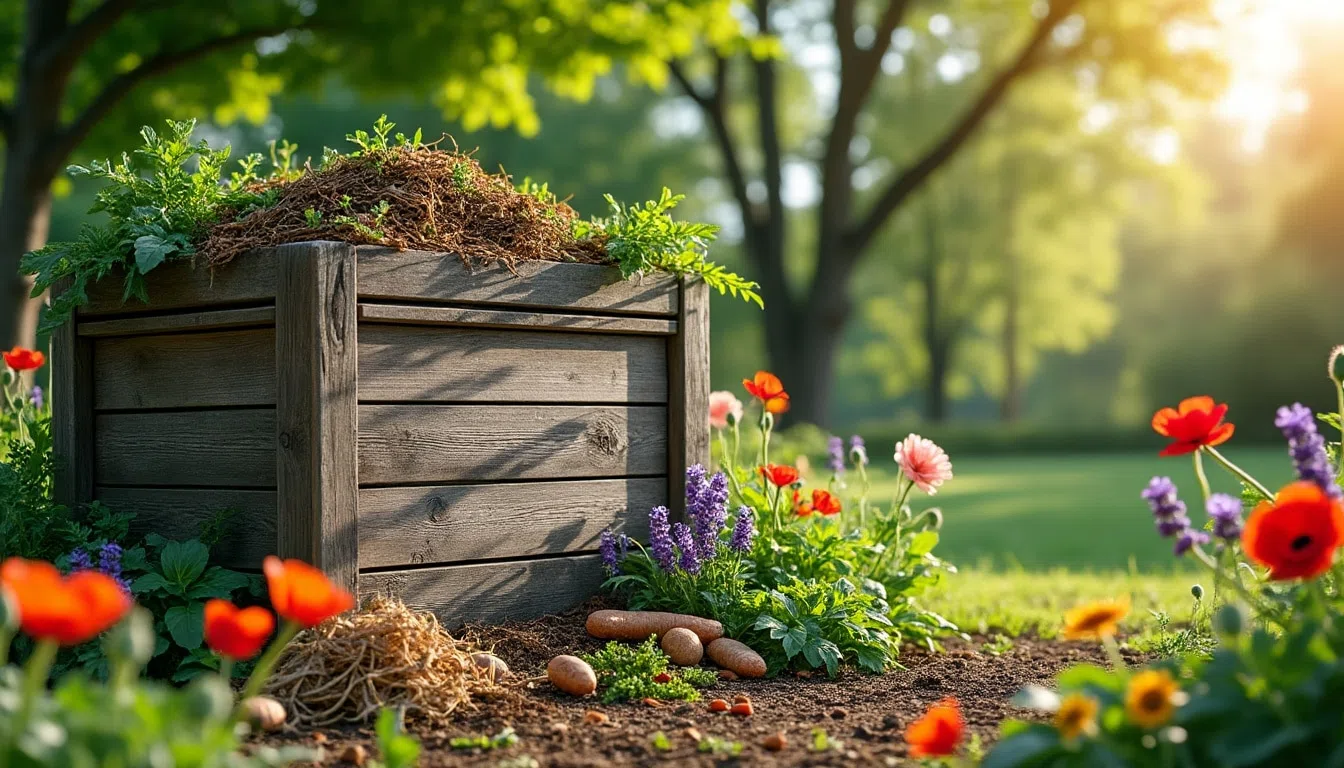 découvrez ce qu'est un composteur en bois, un élément essentiel pour le jardinage durable. apprenez sa définition, ses avantages et son fonctionnement pour valoriser vos déchets organiques tout en enrichissant votre sol.