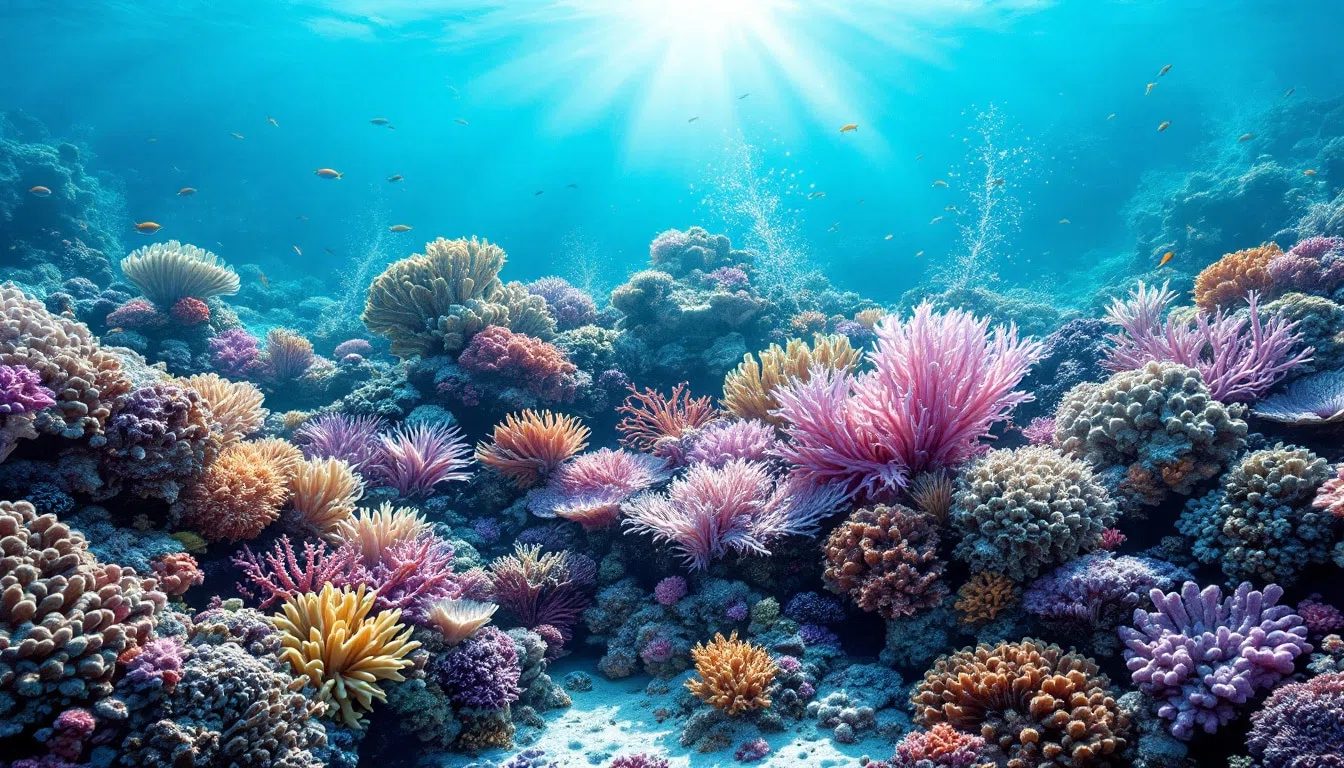 découvrez la définition du corail, un organisme marin fascinant qui joue un rôle crucial dans les écosystèmes marins. apprenez ses caractéristiques, son habitat et son importance pour la biodiversité.