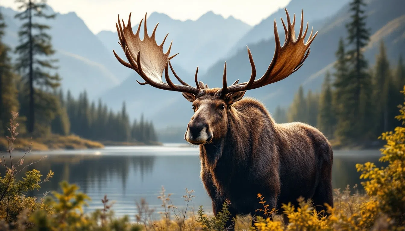 découvrez ce qu'est un élan, une espèce emblématique des forêts nordiques. explorez sa définition, ses caractéristiques physiques, son habitat et son comportement fascinant dans cet article complet.