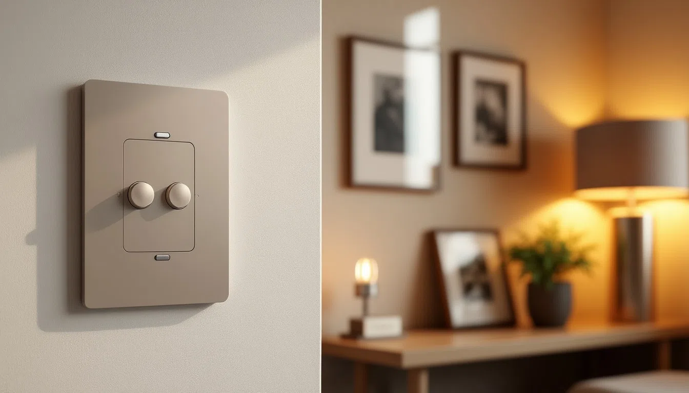 découvrez ce qu'est un interrupteur va-et-vient, son fonctionnement et son utilité dans la maison. apprenez à maîtriser cet élément essentiel de l'électricité domestique et optimisez le contrôle de l'éclairage dans vos espaces.