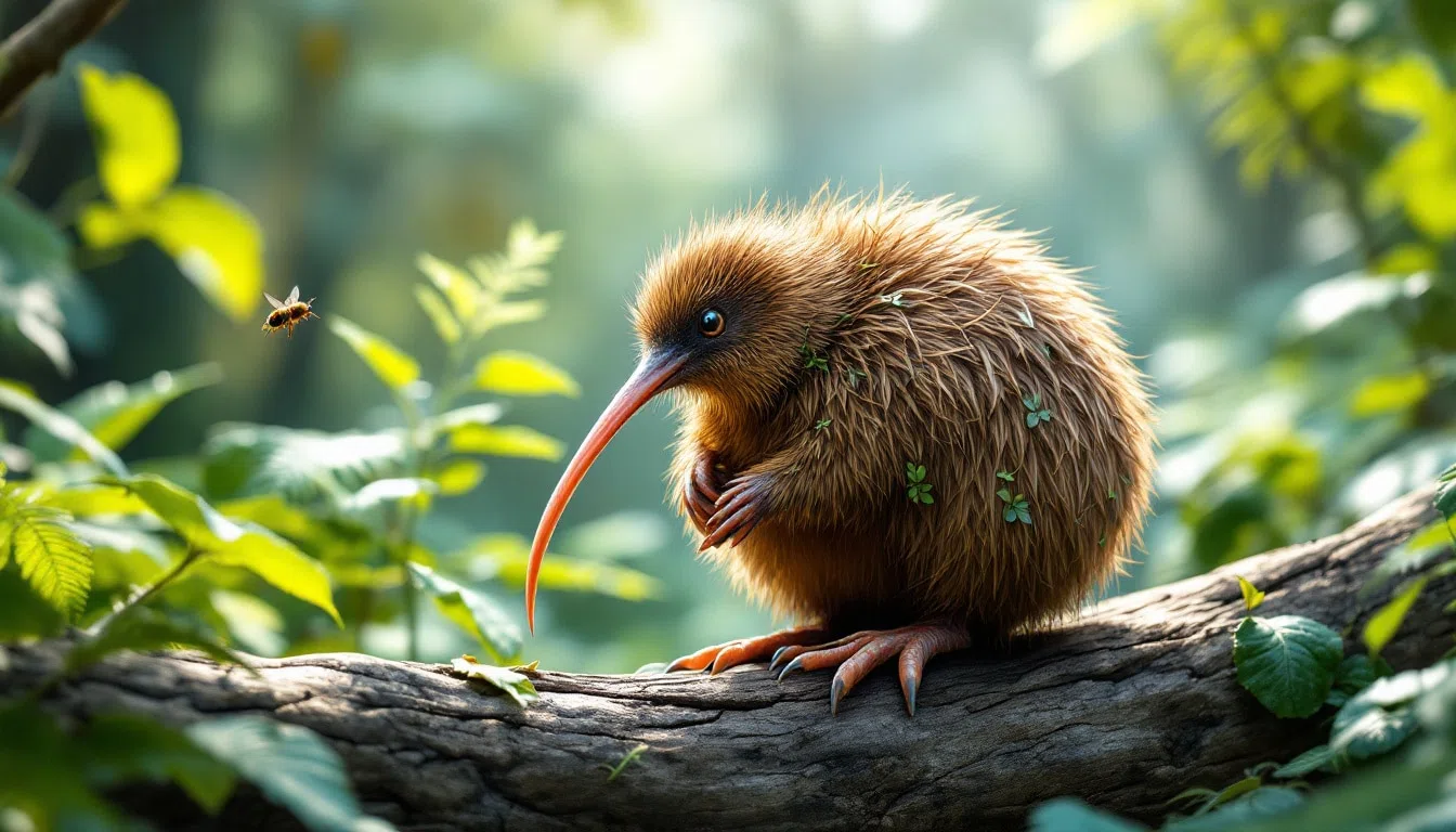 découvrez le kiwi, cet oiseau emblématique de nouvelle-zélande. dans cet article, nous vous expliquons ce qu'est un kiwi, ses caractéristiques uniques, son habitat et son rôle dans l'écosystème. apprenez-en davantage sur ce fascinant animal nocturne et son importance culturelle.