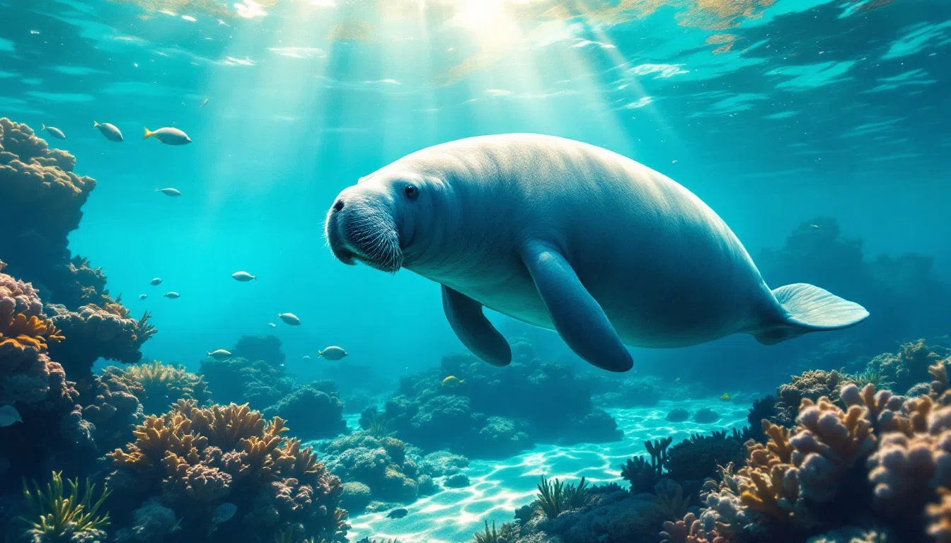 découvrez le lamantin, un mammifère aquatique fascinant. dans cet article, nous vous expliquons sa définition, ses caractéristiques uniques et son habitat. apprenez tout sur cette créature majestueuse qui évolue dans les eaux douces et côtières.