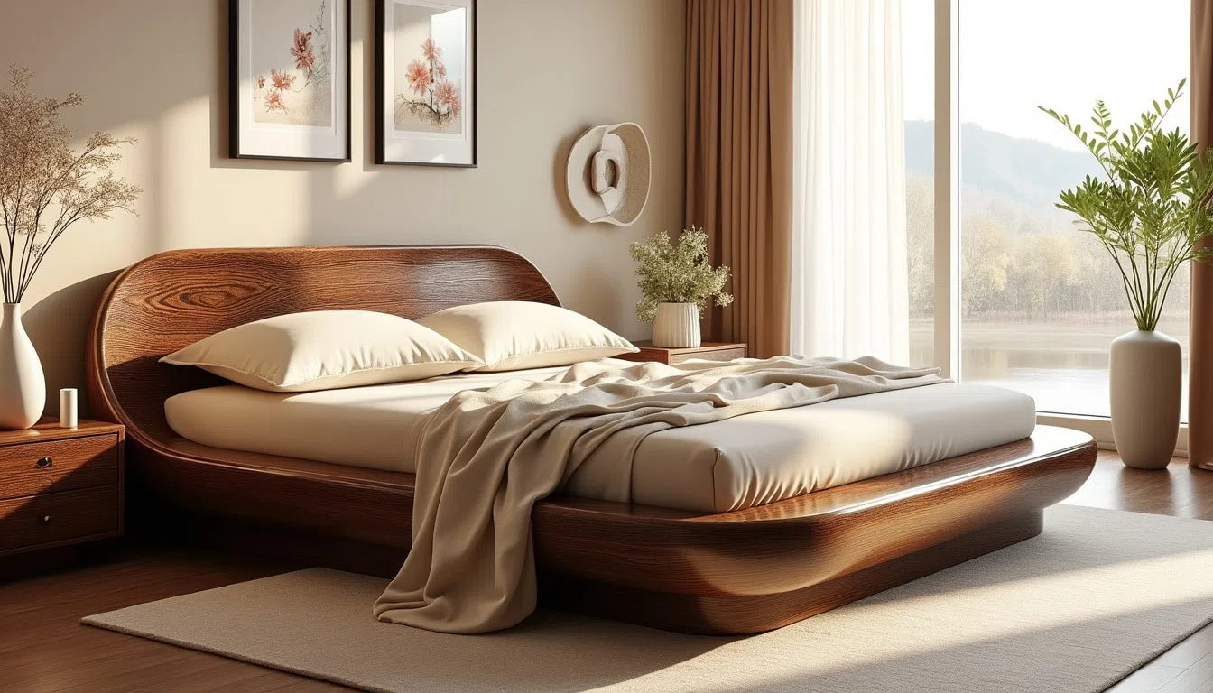 découvrez la définition d'un lit en bois sur mesure et ses avantages. apprenez comment ces créations uniques allient esthétisme et fonctionnalité pour s'adapter parfaitement à votre espace de vie. trouvez l'inspiration pour personnaliser votre chambre avec un meuble qui vous ressemble.