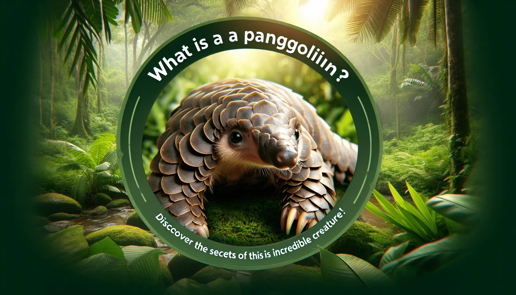 découvrez le pangolin, un mammifère unique connu pour son apparence fascinante et ses écailles distinctives. apprenez-en davantage sur sa définition, son habitat et son rôle dans l'écosystème.