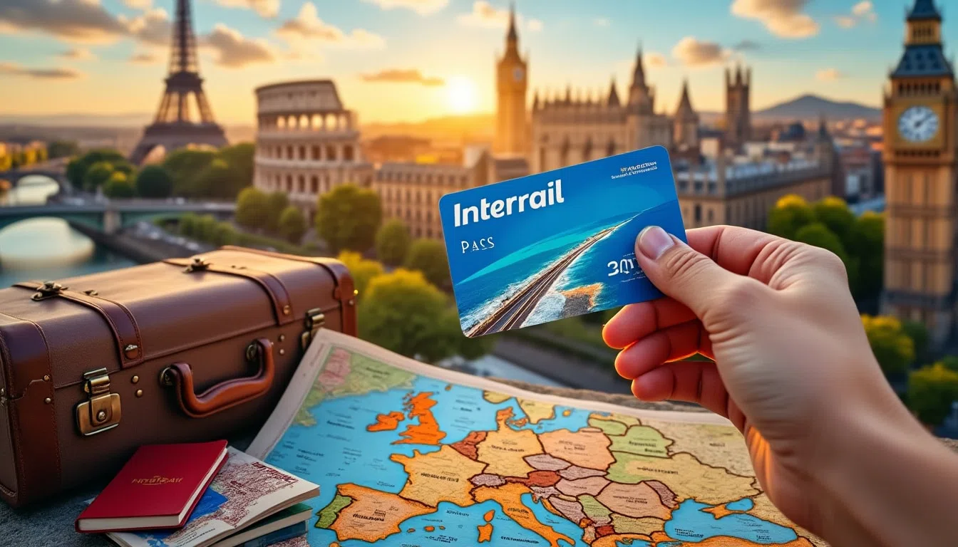 découvrez tout ce que vous devez savoir sur le pass interrail, un précieux outil pour explorer l'europe en train. cet article vous explique sa définition, ses avantages, et comment en tirer le meilleur parti pour vos voyages. parfait pour les aventuriers en quête de liberté et de flexibilité !