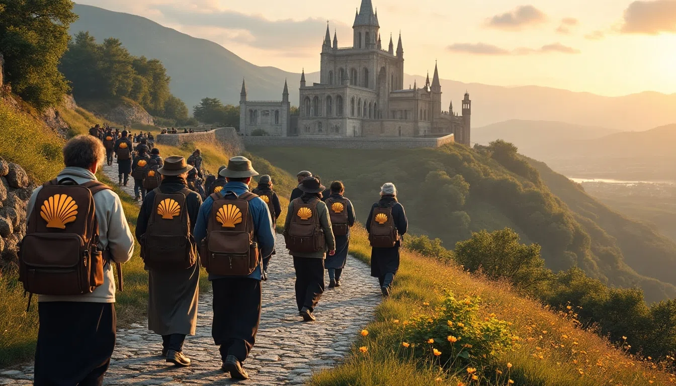découvrez la signification et l'importance du pèlerinage à saint-jacques-de-compostelle. explorez les traditions, les motivations des pèlerins et les étapes de ce chemin iconique, symbole de spiritualité et de découverte personnelle.