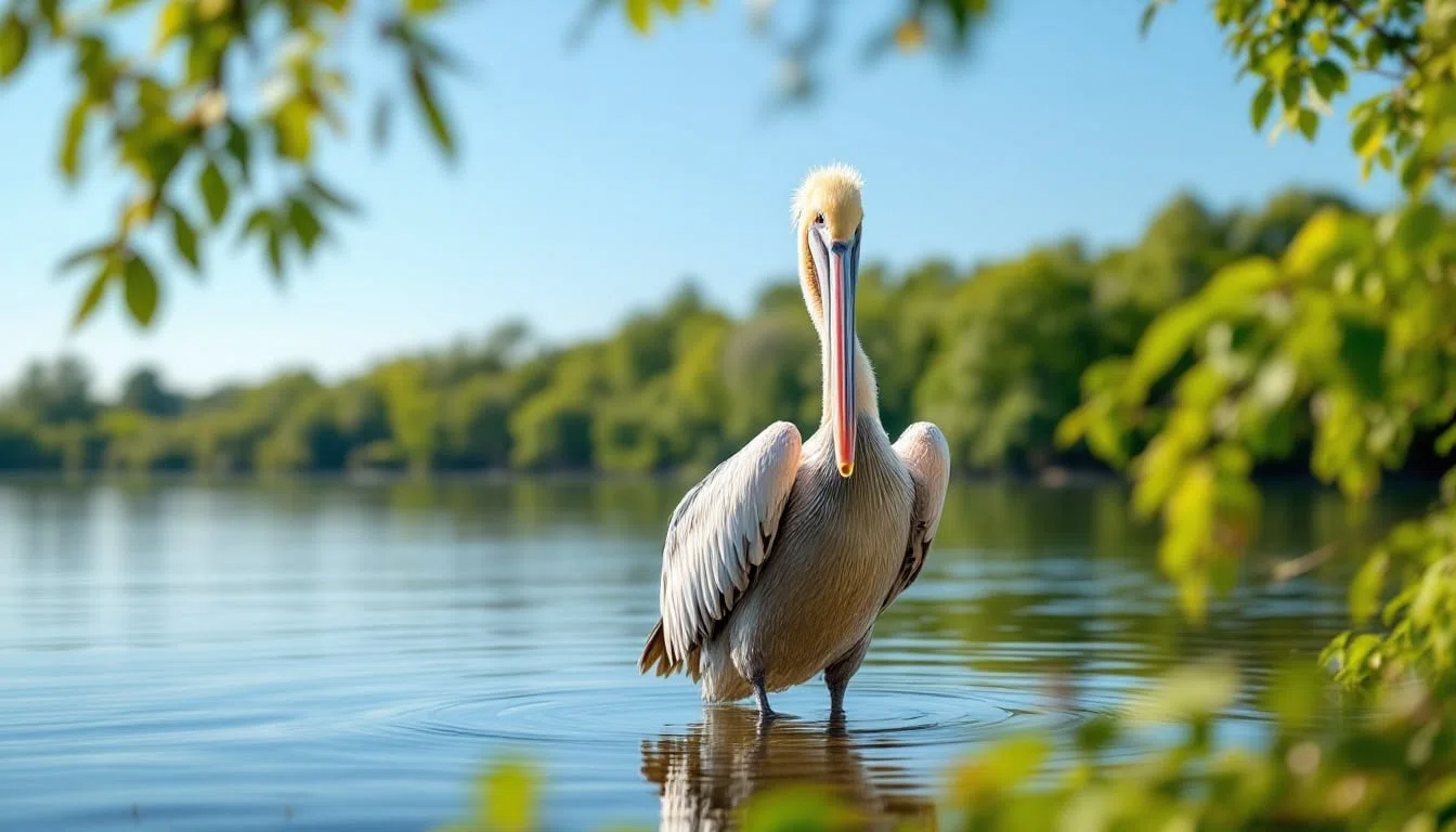 découvrez tout ce qu'il faut savoir sur le pélican : une introduction à cet oiseau fascinant, sa définition, ses caractéristiques et son habitat. apprenez-en plus sur cet animal emblématique et sa place dans l'écosystème.