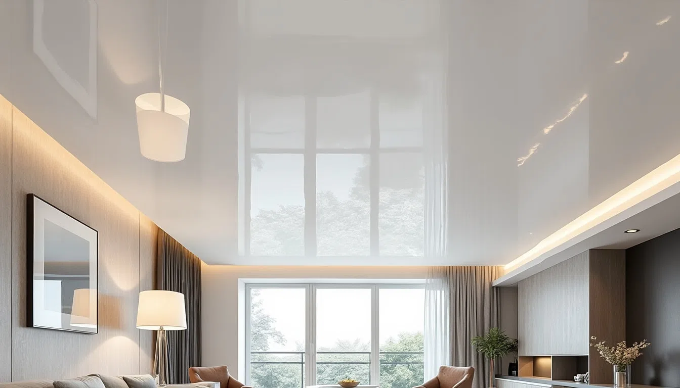 découvrez ce qu'est un plafond tendu, une solution esthétique et moderne pour embellir votre intérieur. apprenez-en plus sur ses caractéristiques, ses avantages et comment l'installer.