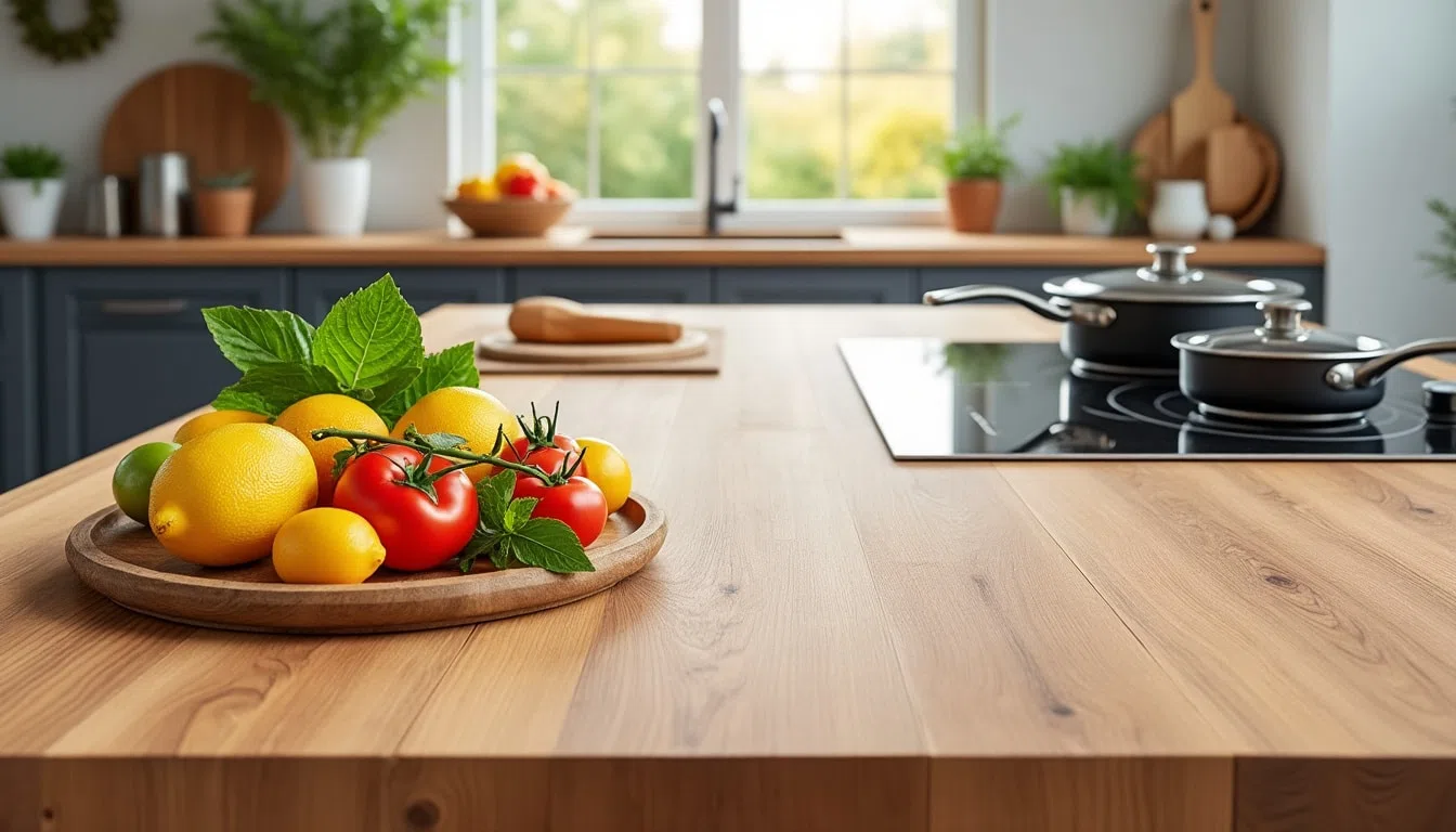 découvrez ce qu'est un plan de travail en hêtre, ses caractéristiques, ses avantages et comment l'intégrer dans votre cuisine ou espace de travail. idéal pour allier esthétisme et fonctionnalité.