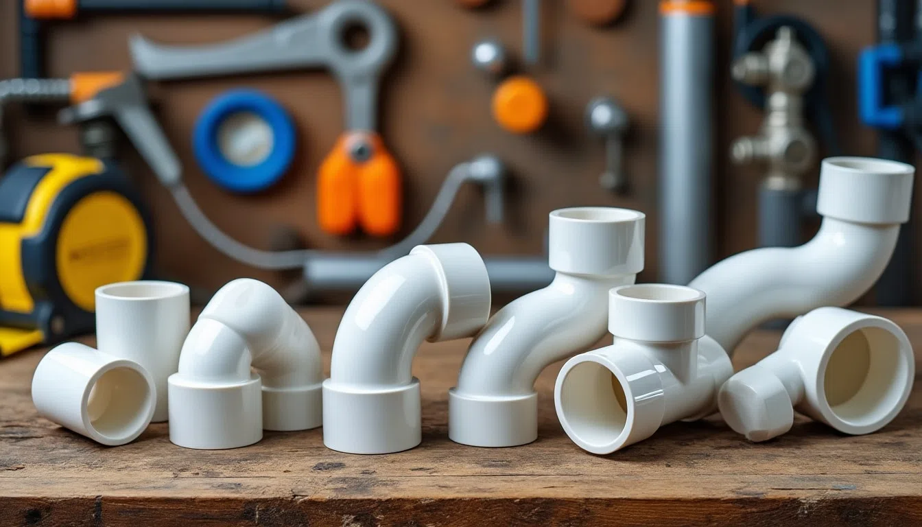 découvrez ce qu'est un raccord en pvc, ses caractéristiques et son utilité dans les travaux de plomberie. cette définition vous éclairera sur ce composant essentiel pour réaliser des installations durables et efficaces.