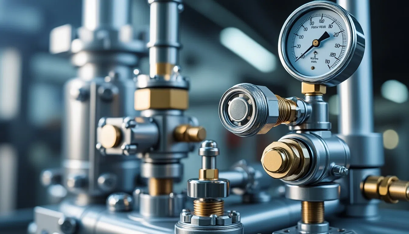 découvrez ce qu'est un réducteur de pression et son rôle essentiel dans la régulation des systèmes de plomberie et de gaz. cette définition vous aide à comprendre son fonctionnement et son importance pour assurer la sécurité de vos installations.