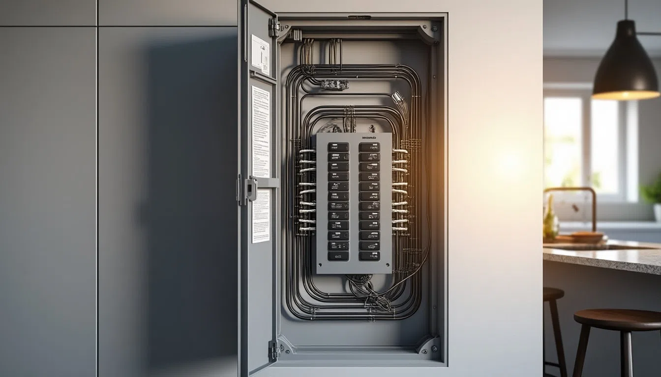 découvrez ce qu'est un tableau électrique et son rôle essentiel dans la distribution de l'électricité dans votre maison. apprenez sa définition, ses composants et son importance pour la sécurité électrique.
