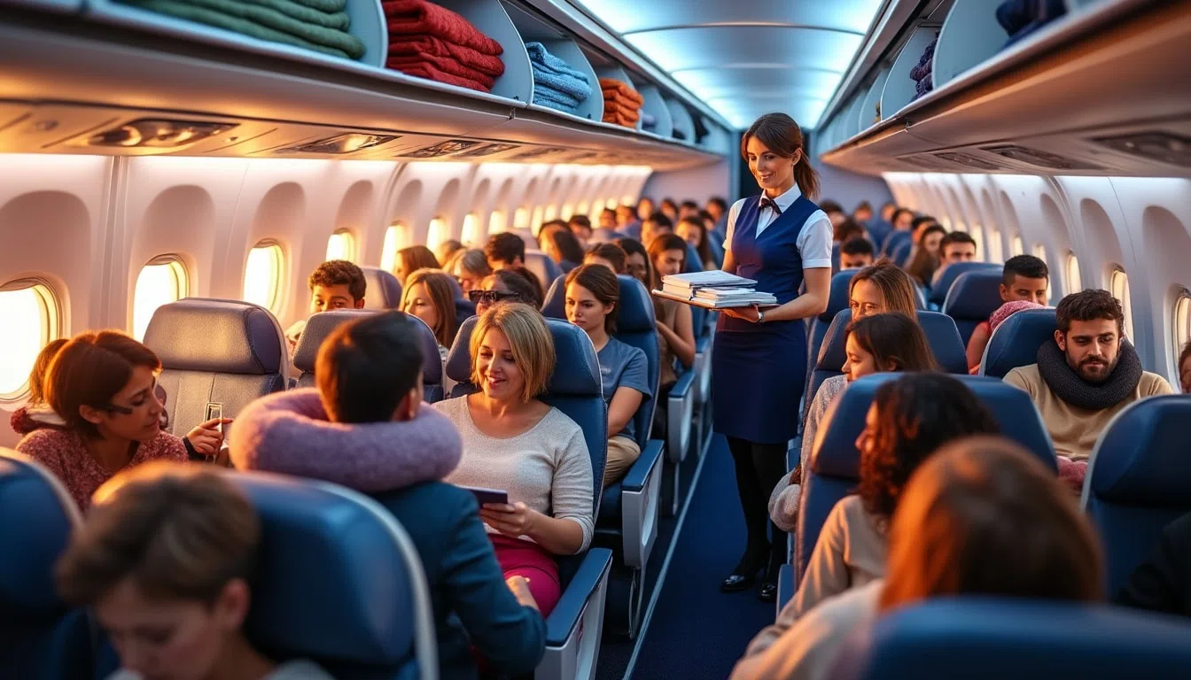 découvrez ce qu'est un vol en classe économique avec notre définition claire et précise. apprenez tout sur les services offerts, le confort à bord et les différences par rapport aux autres classes de voyage. idéal pour planifier votre prochaine aventure !