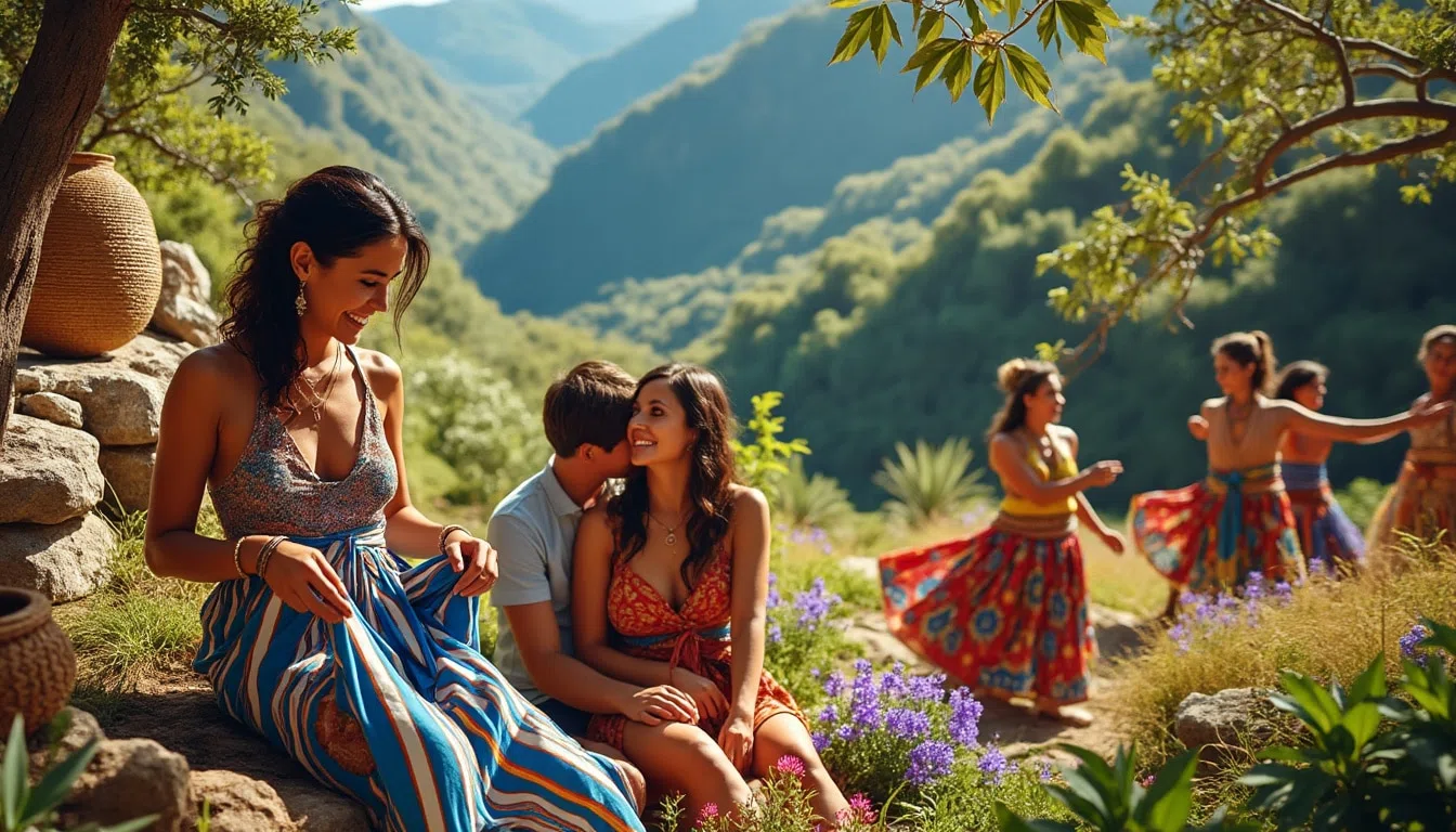découvrez le concept de voyage immersif : une expérience unique qui va au-delà du simple tourisme. plongez dans la culture locale, interagissez avec les habitants et vivez des aventures authentiques. apprenez ce qu'implique vraiment un voyage immersif et transformez votre façon de voyager.