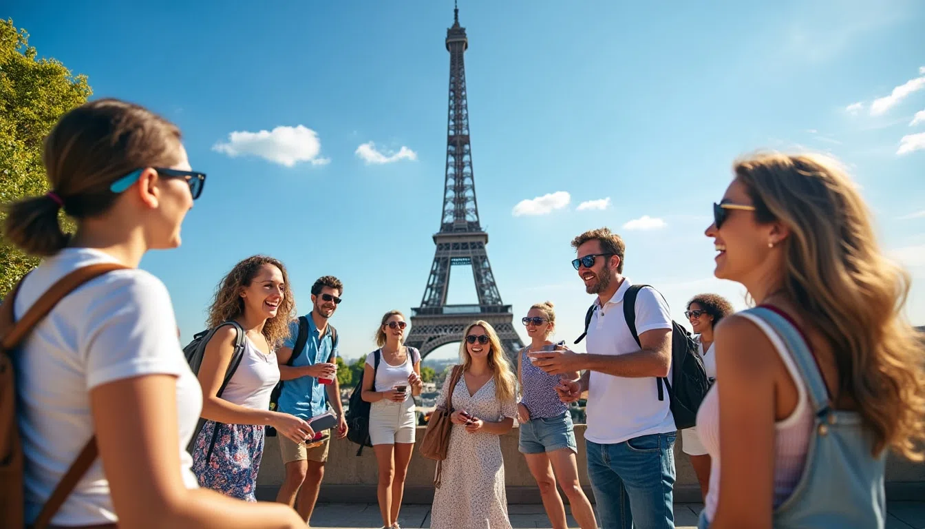 découvrez ce qu'est un voyage organisé grâce à notre définition détaillée. explorez les avantages, les types de voyages et comment ces expériences peuvent simplifier vos déplacements tout en maximisant votre découverte des destinations.