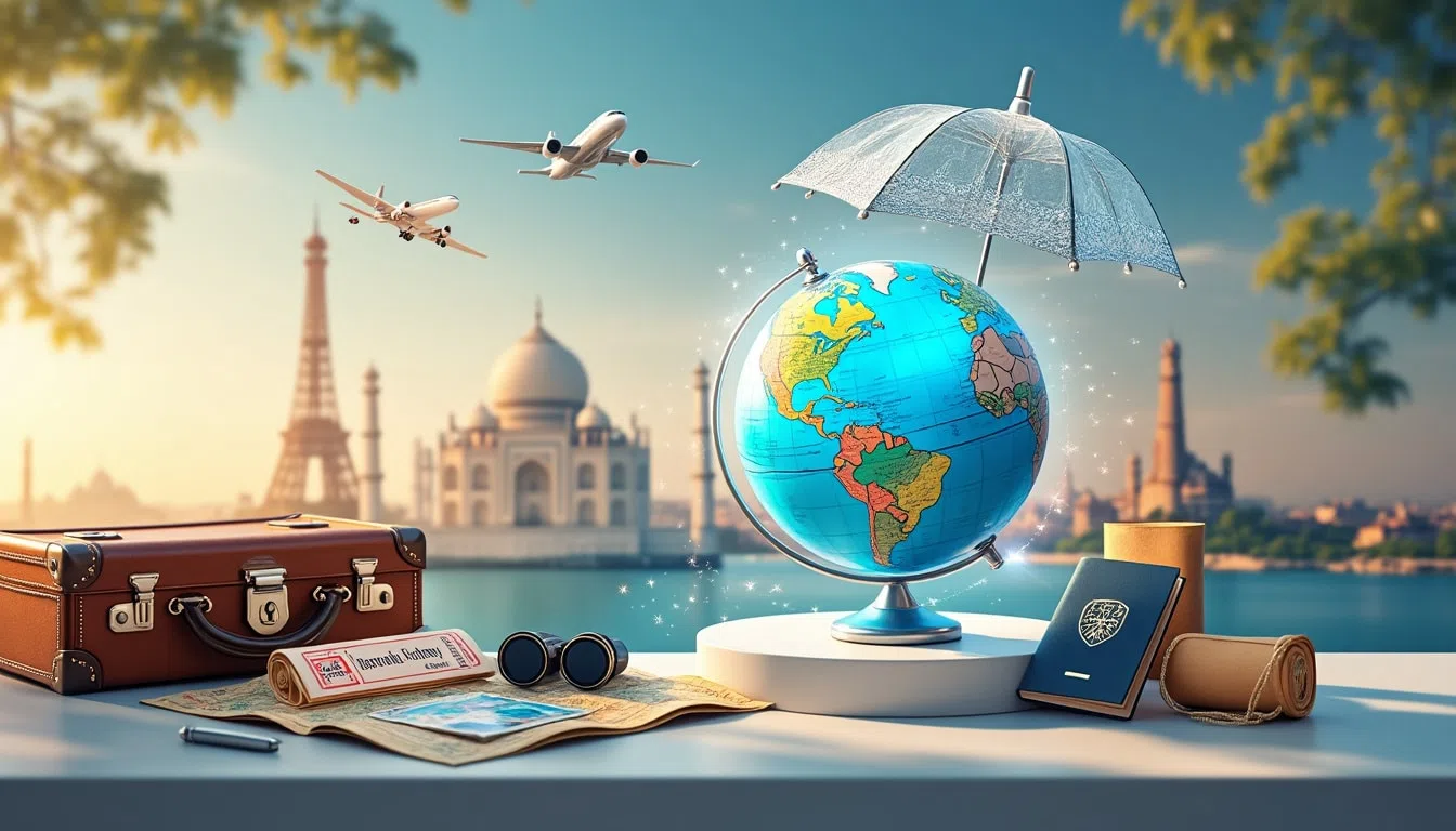 découvrez ce qu'est une assurance voyage et son importance pour protéger vos déplacements. apprenez à définir ce type de couverture, ses avantages et pourquoi il est essentiel d'en souscrire une avant de partir à l'étranger.
