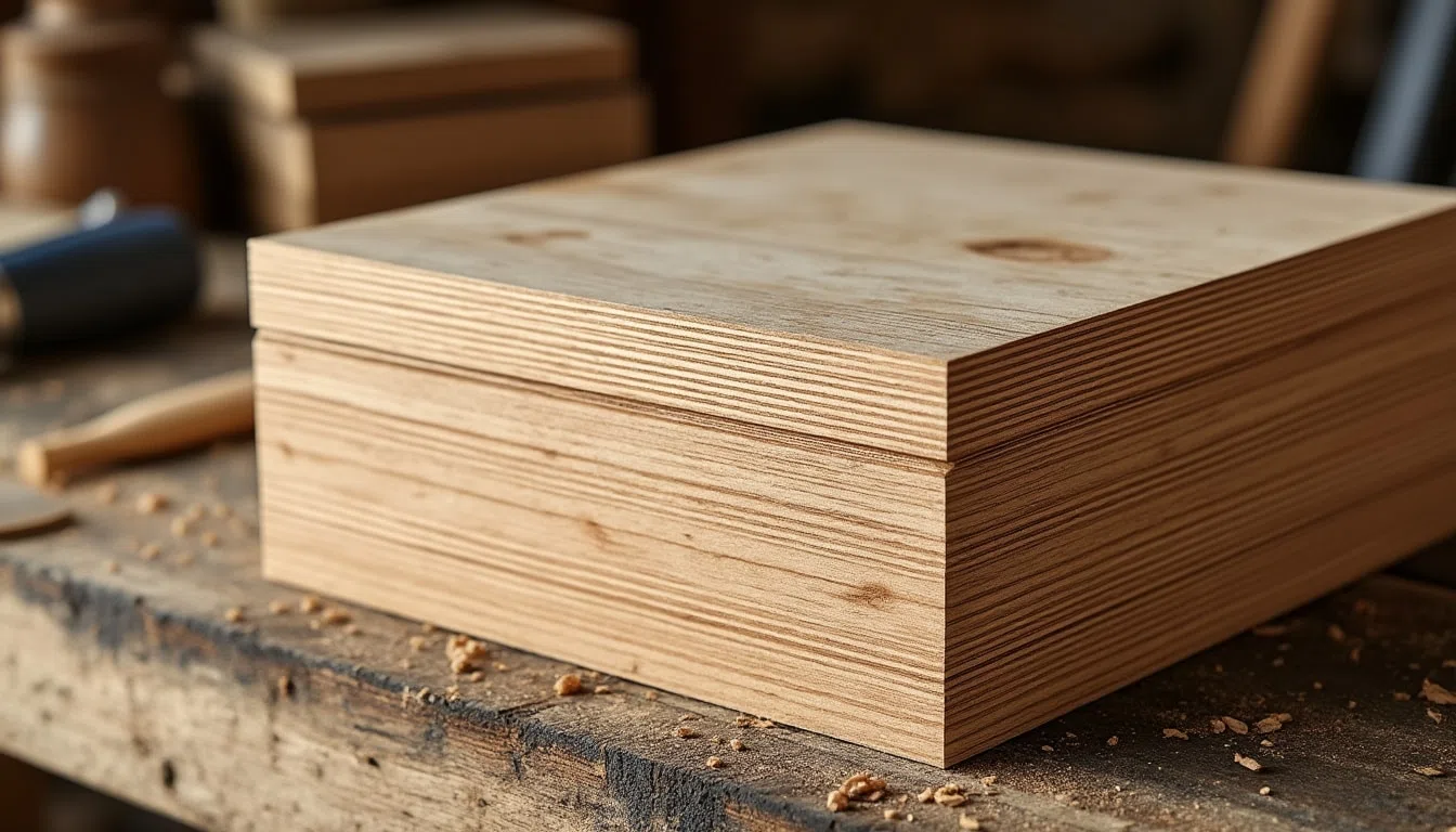 découvrez ce qu'est une boîte en contreplaqué et son utilisation. cet article vous propose une définition claire et précise, ainsi que les avantages et caractéristiques de ce matériau polyvalent. parfait pour les bricoleurs et les amateurs de diy.