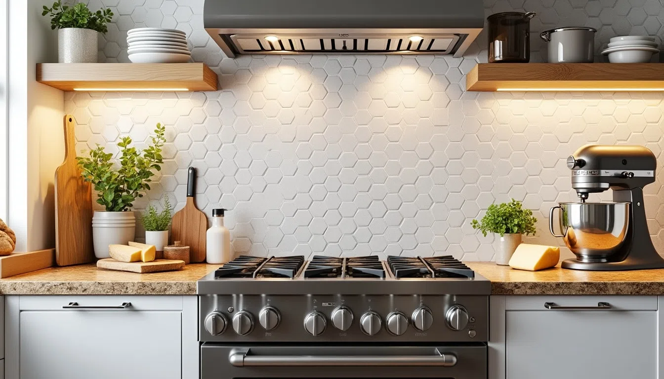 découvrez ce qu'est une crédence de cuisine et son rôle essentiel dans l'aménagement de votre espace culinaire. apprenez les différentes options de matériaux, styles et fonctionalités qui peuvent améliorer à la fois l'esthétique et la praticité de votre cuisine.