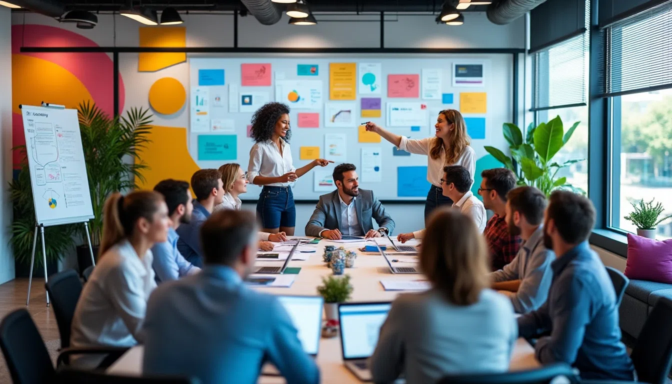 découvrez ce qu'est une formation en leadership collaboratif, ses principes fondamentaux et les compétences qu'elle offre pour améliorer la coopération et l'efficacité au sein des équipes. apprenez comment ce type de formation peut transformer votre approche du leadership.