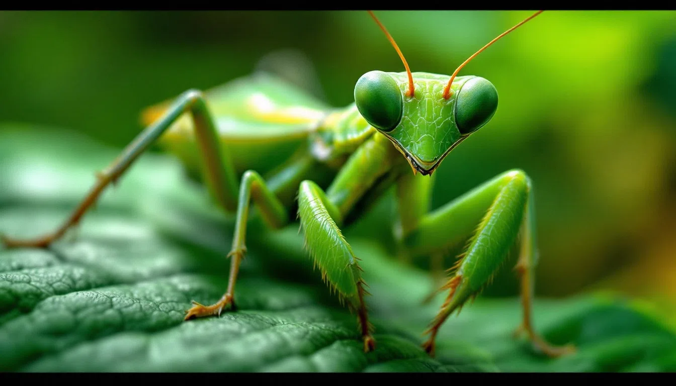 découvrez la mante religieuse, un insecte fascinant aux caractéristiques uniques. cette définition explore son habitat, son comportement et son rôle dans l'écosystème, tout en répondant à la question essentielle : qu'est-ce qu'une mante religieuse ?